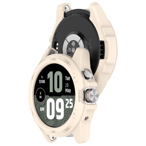 PC / TPU Etui Protector Pokrowiec na zderzak do Ticwatch Atlas Smart Watch Wymiana - Zdjęcie 88 z 91