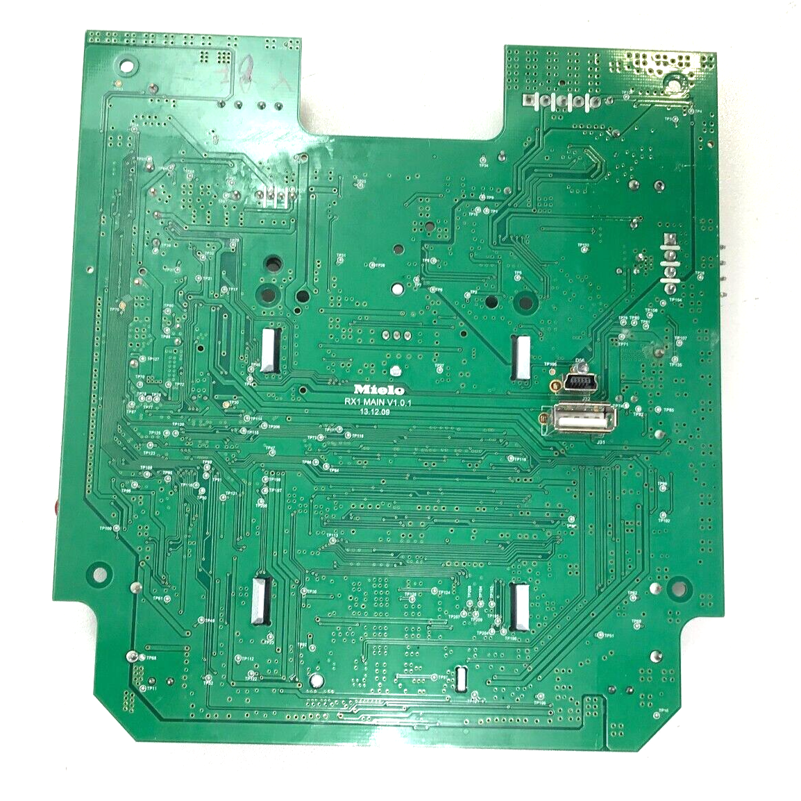 Miele Scout RX1 SJQL0 PCB CIRCUIT BOARD MOTHERBOARD Genuine OEM