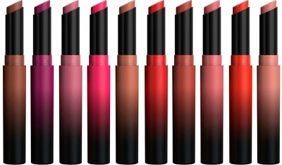 Maybelline Ultimate Color Sensational Matte Lipstick 0.06oz./1.7g New;You Pick!