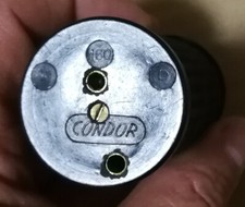 Riduttore di tensione Condor per radio d'epoca