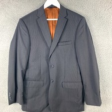 Joseph Jos A Bank Blazer Mens 40R Slim Wool Sport Coat Jacket Business Casual
