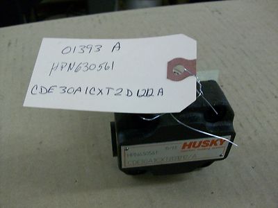 HUSKY CARTRIDGE VALVE    #HPN630561   (CDE30A1CXT2D1212/A)