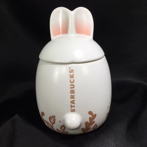 starbucks bunny mug