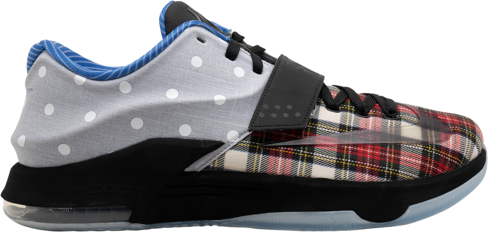 Nike KD 7 EXT QS Plaid for Sale | Authenticity Guaranteed | eBay