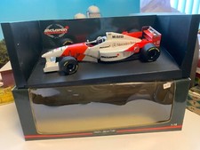 PAULS MODEL ART. MCLAREN MERCEDES MP4/11D DAVID COULTARD. MINICAMPS 1:18th SCALE