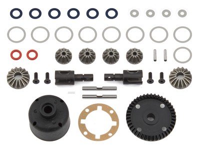 ASC92073  B64 Gear Diff Kit, Front and Rear