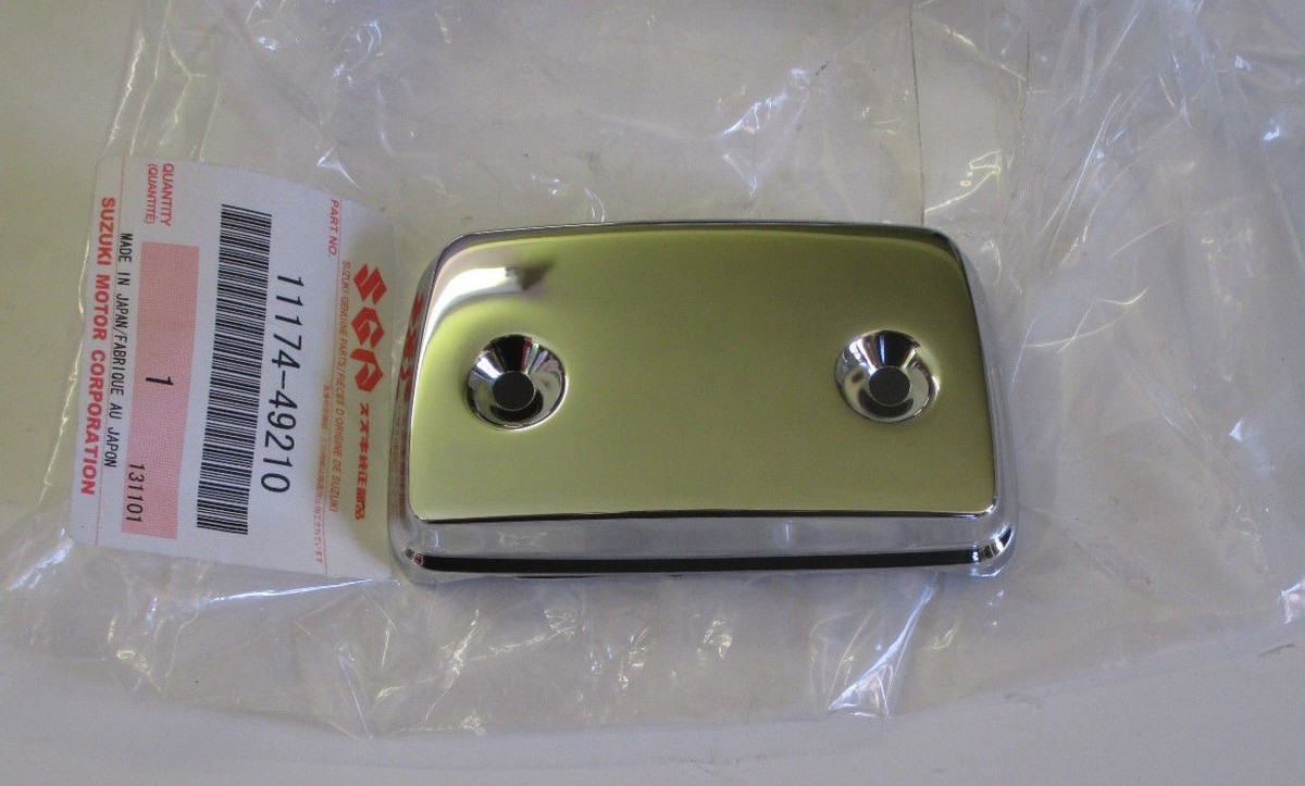 Suzuki GSX1100 SZ Katana Chrom nocken endkappe | eBay