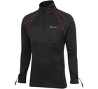 Firstgear Men's Heated Layer Shirt S Black 527448