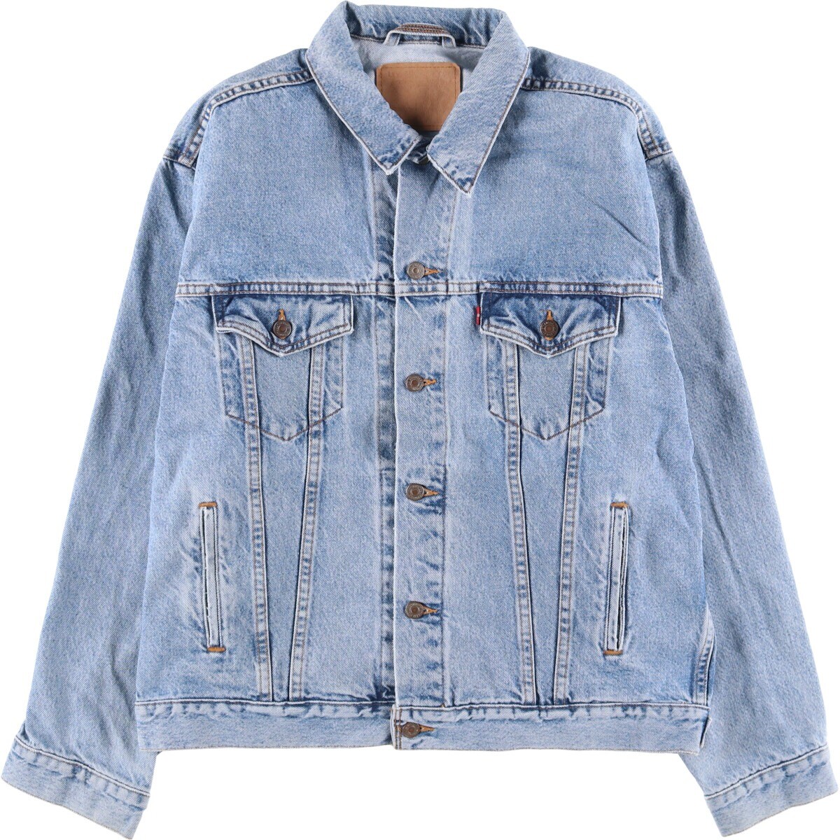た*ち様 Levi's デニムジャケット 70507 X-LARGE た*ち様 Levi's デニムジャケット 70507 X-LARGE - メルカリ