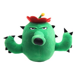 pvz cactus plush