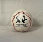 Nolan Ryan Commemorative Ball- 5,000th Strikeout/300th Win/27th Season  — photo 2