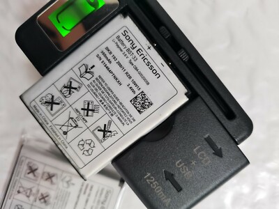 BST-33 Bst33 Batería Para Sony Ericsson M600I W600I K530I V802 W900I Z610 M600 M608C W950 W958C K790C K800 K618 W830C W850 C702