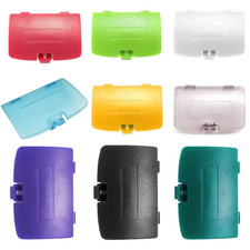 For GBC Game Boy Game Console Color Battery Back Cover Rear Shell Accessories