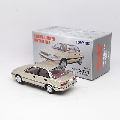 Tomica Limited Vintage NEO LV-N08c TOYOTA COROLLA 1500SE LIMITED 1