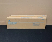 IU410K  Black Imaging Unit  Konica Minolta Genuine & Original 4047-201