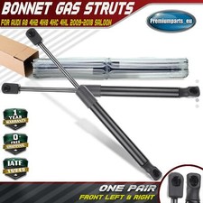 2x Brand New Front Bonnet Gas Struts for Audi A8 4H 2009-2018 Saloon 4H0823359D