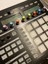 maschine knobs tmnt color custom knob Mixer Cap Drum Machine