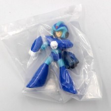NEW Rockman(Mega Man)X Gashapon Figure 1995 BANDAI Mega Mission Clear Hi-Buster