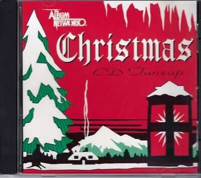 Album Netzwerk Christmas CD Tuneup 1990 AC/Dc David Bowie Bing Crosby ...