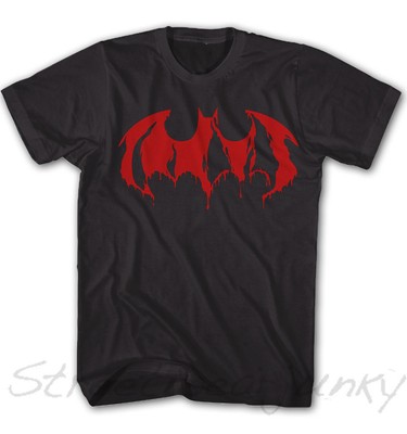  Batman Death Herren T-Shirt Film Movie Comic Game Party Serie Joker Neu BM21101
