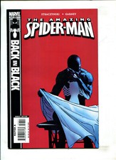 AMAZING SPIDER-MAN #543 (DIRECT ED) - BACK IN BLACK (8.0) 2007