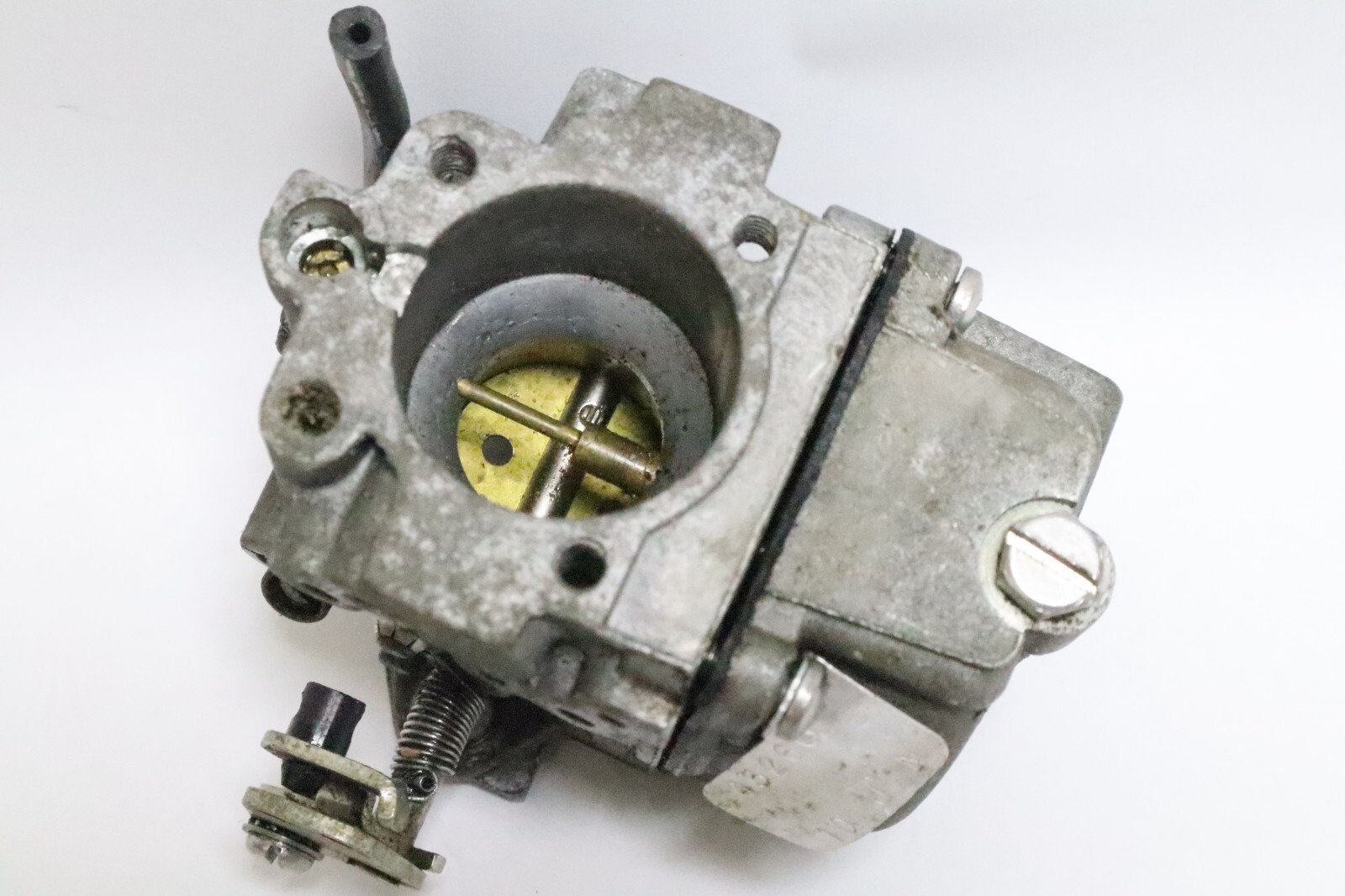 Johnson Evinrude 60 HP Carb Carburetor 0432666 432666 | eBay