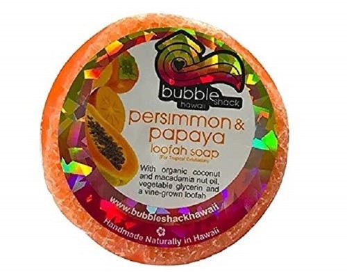 Coconut Mac Oil Loofah Soap - 12 Scents | Bubble Shack Hawaii - 第 10/24 張圖片