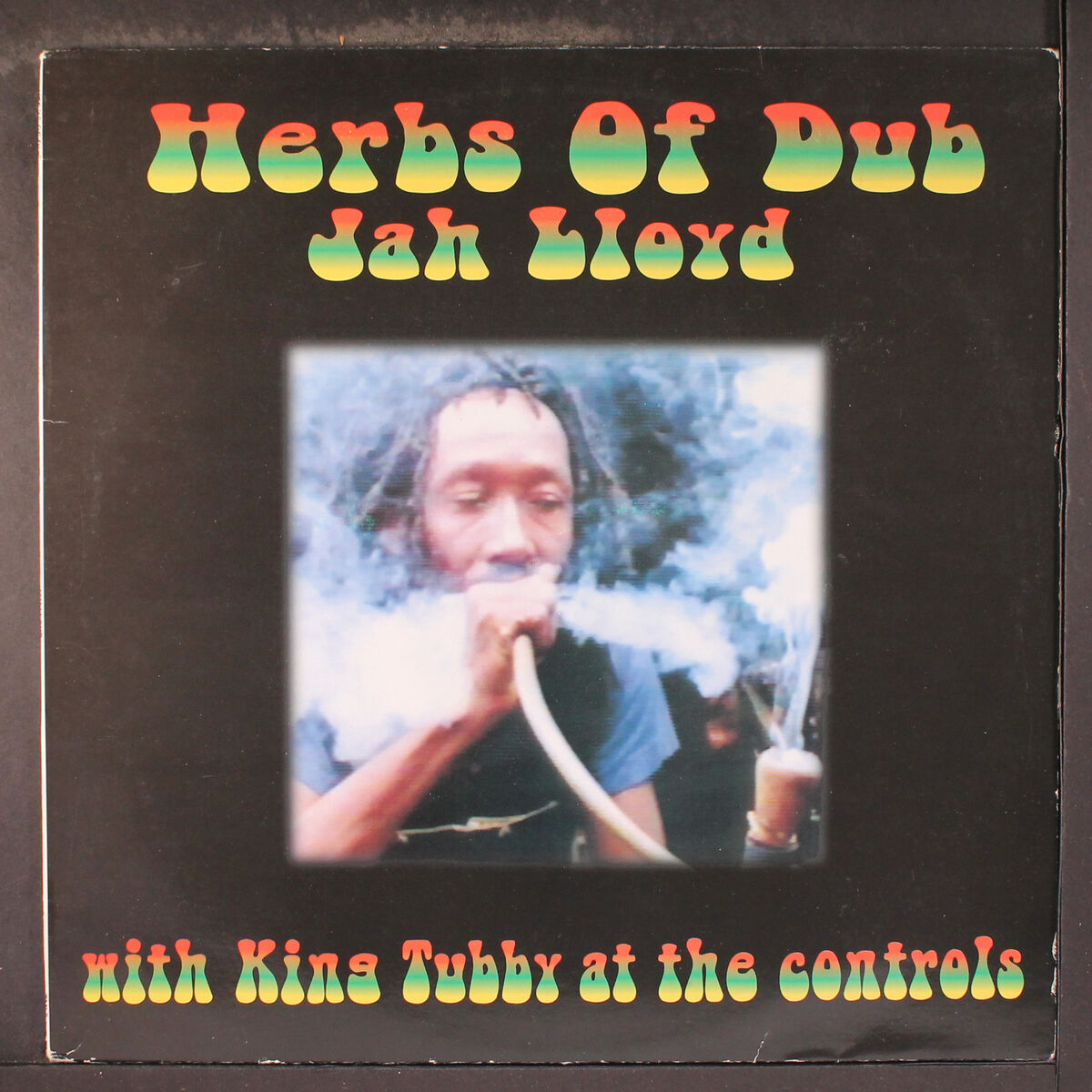 JAH LLOYD: herbs of dub TEEM 12 JAH LLOYD: herbs of dub TEEM 12
