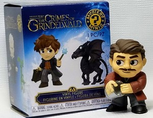mystery minis fantastic beasts