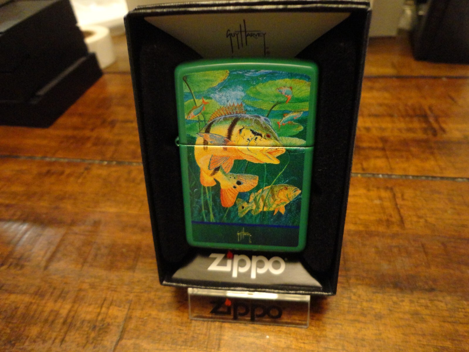 Mint In Box