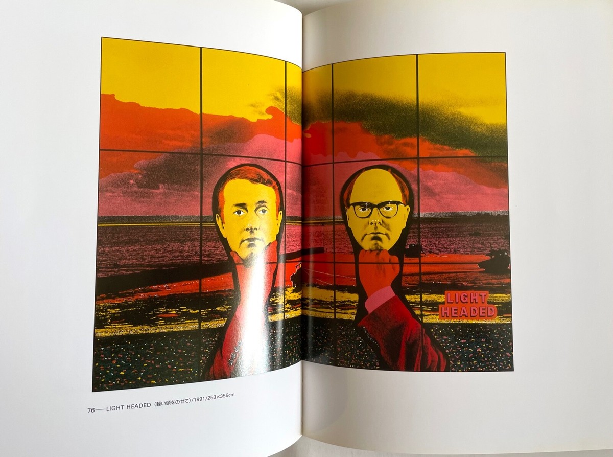 GILBERT and GEORGE ART for ALL 1971-1996 JAPAN EXHIBITION ART BOOK