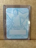 TyTy Washington Jr Tiger Cyan 2022-23 Leaf Exotic Printing Plate 1/1 BA-TWJ