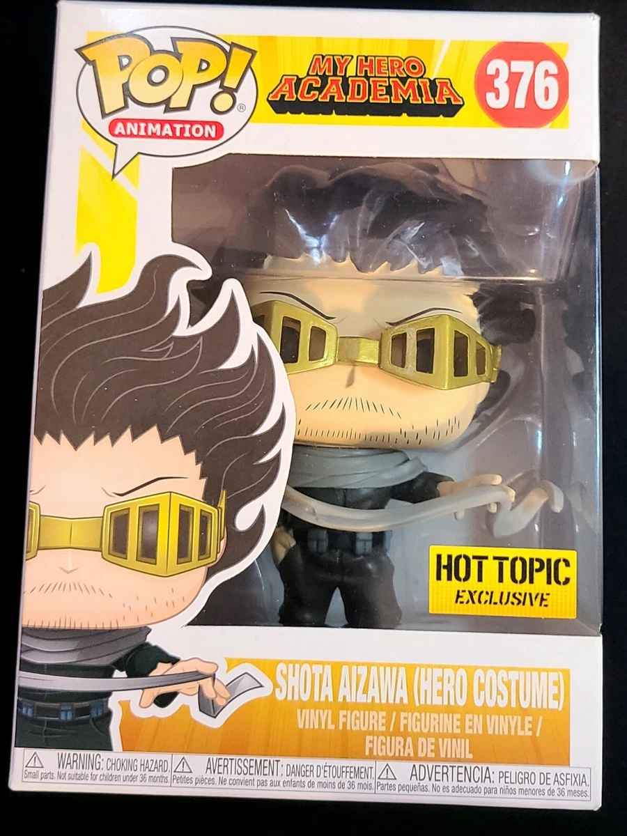 Aizawa shouta funko best sale pop