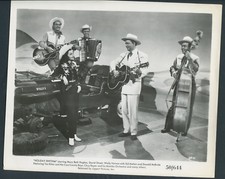Holiday Rhythm TEX RITTER THE CASS COUNTY BOYS MARY BETH HUGHES JERRY SCOGGINS