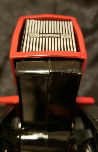 Vintage Case IH 1/32 Scale QUAD TRAC "DENVER SUMMIT AUGUST 1996" *Fast Shipping - Picture 17 of 21