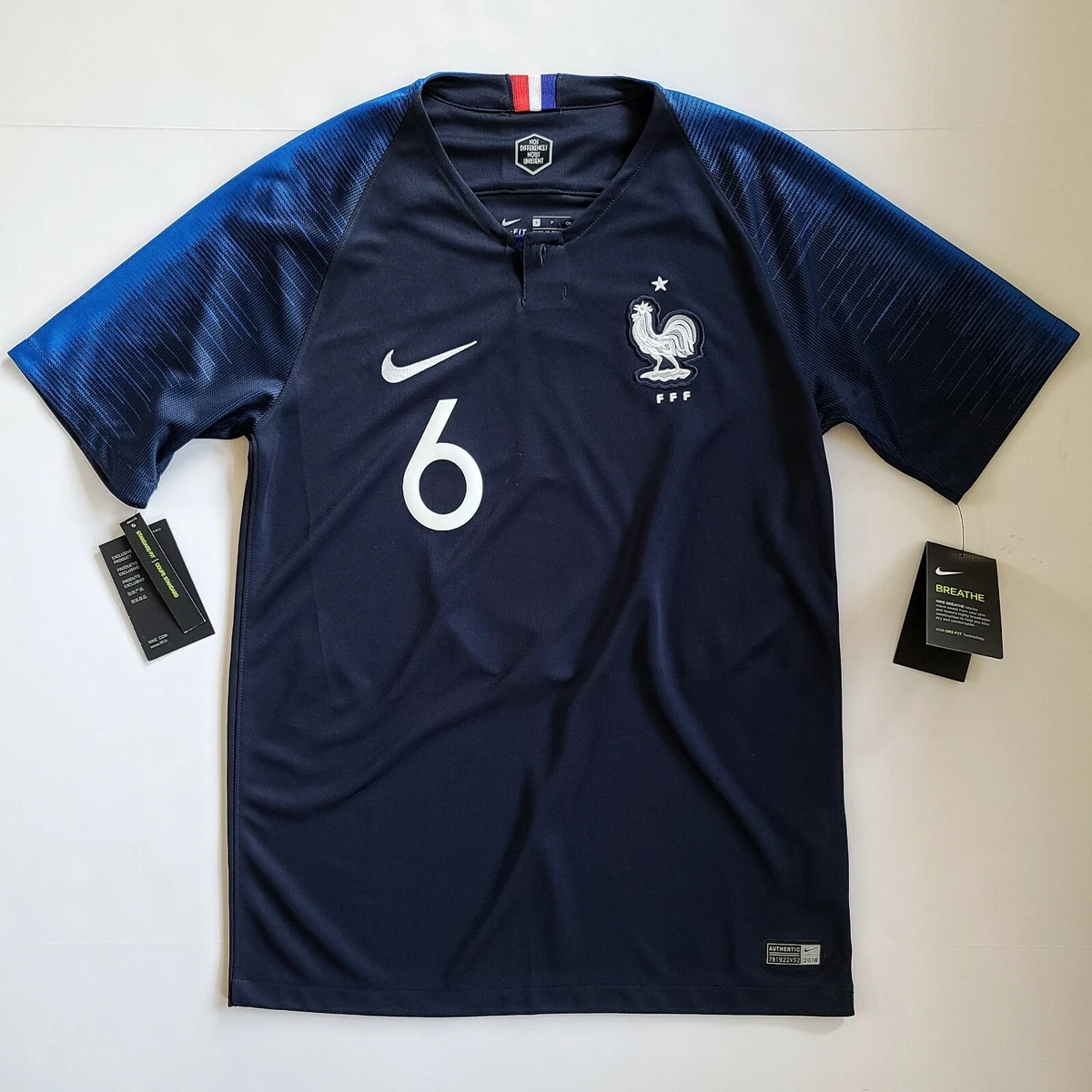 france soccer jersey world cup 2018