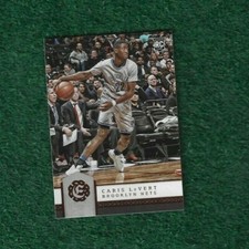 CARIS LeVERT - 2016-17 PANINI EXCALIBUR ROOKIE CARD # 15 - INDIANA PACERS - NBA. rookie card picture