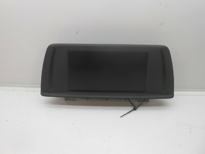 2012-2017 BMW 320I GPS T.V SCREEN IN DASH DISPLAY W/O NAV. 9270393040 SH0066