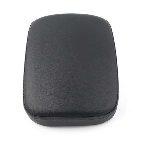Rear Pillion Passenger Seat Cushion For Harley Davidson Softail Dyna