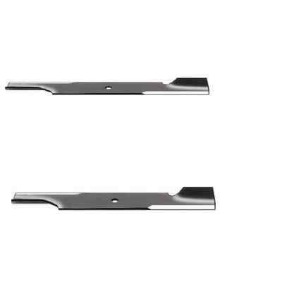 Hustler Zero Turn Mower Deck Blades - 42'' - Fits Raptor & Raptor Limited
