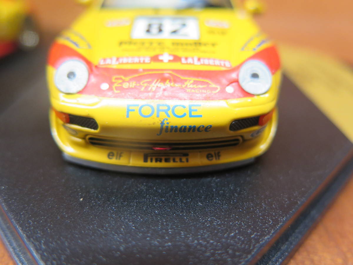Vitesse ポルシェ 911 GT2 1/43 Ltd Edn Vitesse 1:43 V98126 Porsche GT2 