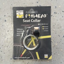 Pinhead Seat Collar Anti Theft Lock Seat Post...