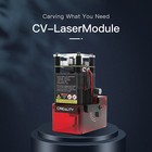 Creality CV-Laser 24V1.6W/5W Laser Engraver Module for Ender-3 S1/S1 Pro/S1 Plus