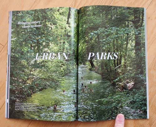 National Geographic; April 2016; Afterlife; Photo Ark; Urban Parks; Armenia - Picture 7 of 13
