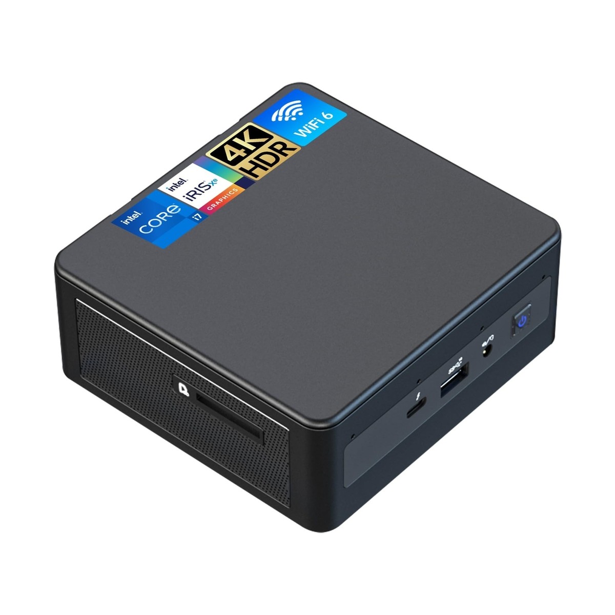 Intel NUC 11 with 11th Gen Core i7-1165G7 Processor, Intel Nuc