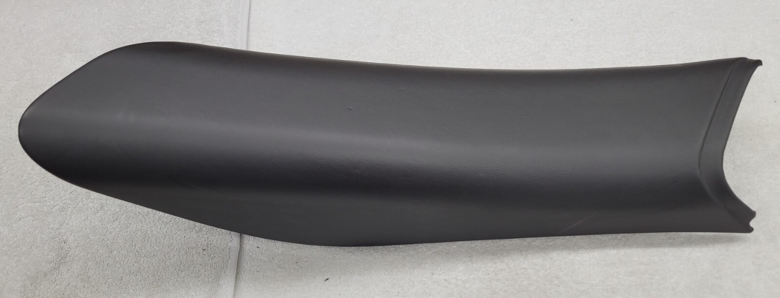 McLaren 720S 720 Passenger Right Leather Door Sill Cover Panel Rocker SHALE GREY