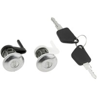 NTY SchließZylindersatz Vorne Rechts FüR Peugeot 206 CC 2D 1.6 16V 2.0 S16 2A/C