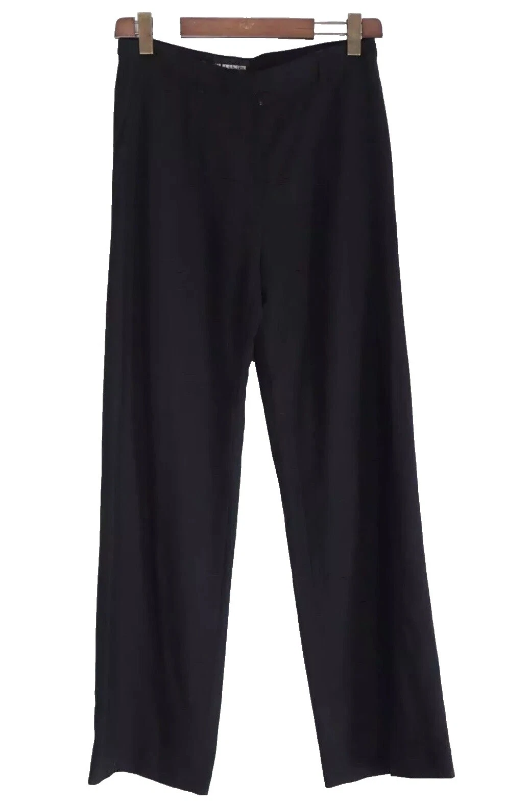Calça de Lã Ann Demeulemeester's para mulheres