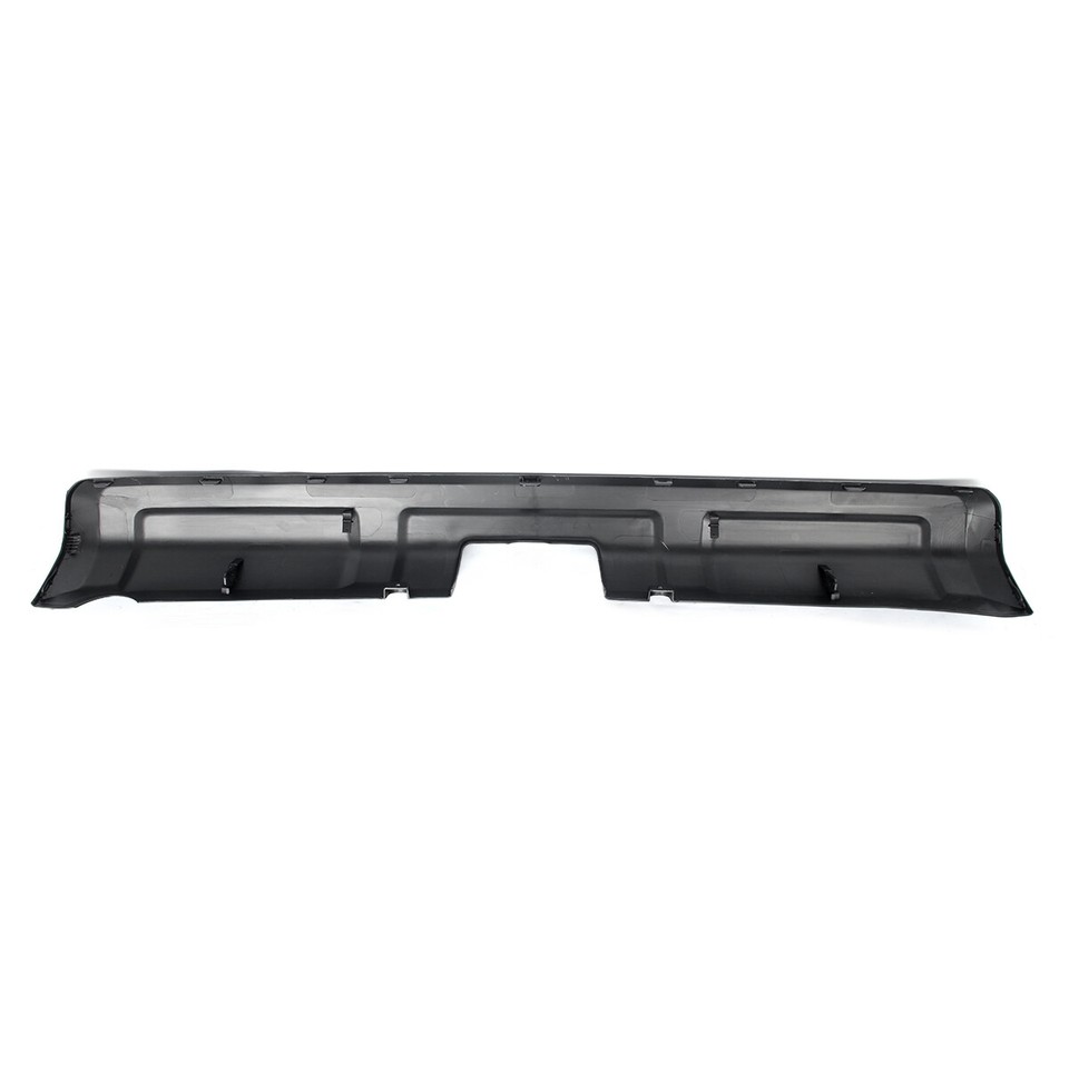 Rear Valance Bumper Cover Replace for Toyota 4Runner TRD Pro Off Rear Valance Bumper Cover Replace for Toyota 4Runner TRD Pro Off