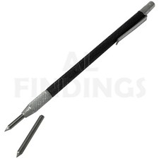 Scriber Scribing Tungsten Carbide Point Tip Magnet Engineers Detail Tool